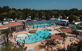 Camping Les Alizés Saint-Hilaire-de-Riez