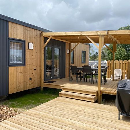 Hotel Camping Les Alizés à Saint-Hilaire-de-Riez Extérieur photo