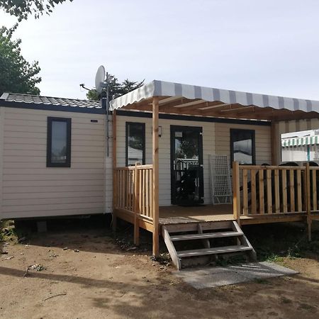 Hotel Camping Les Alizés à Saint-Hilaire-de-Riez Extérieur photo