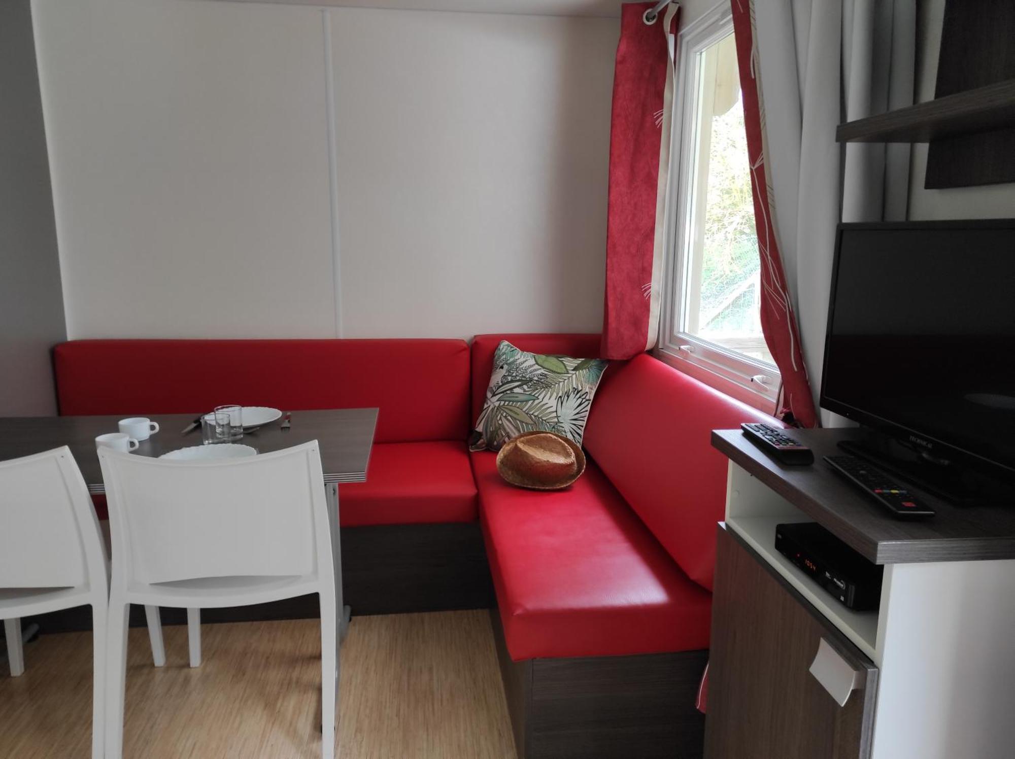 Hotel Camping Les Alizés à Saint-Hilaire-de-Riez Chambre photo