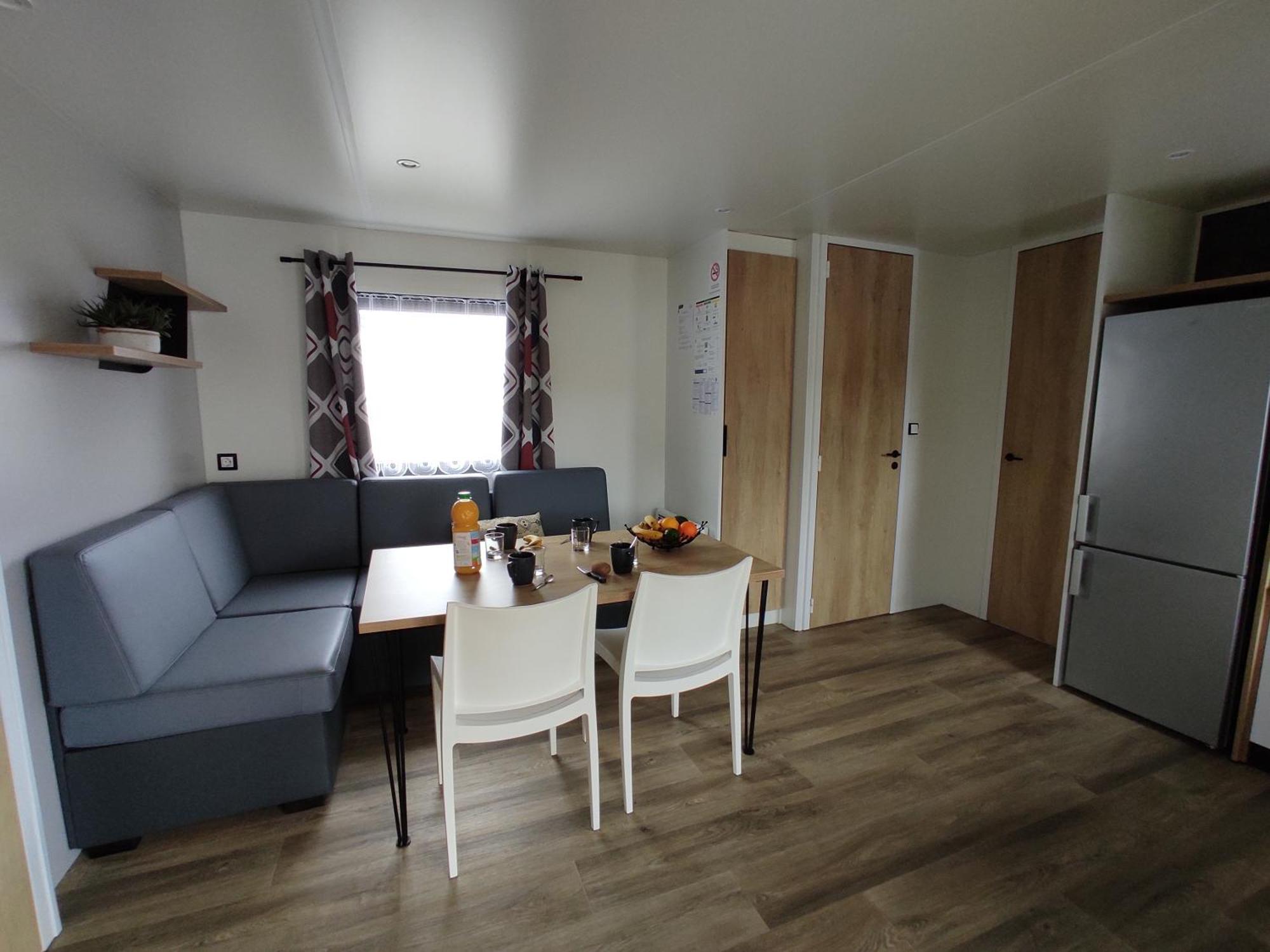 Hotel Camping Les Alizés à Saint-Hilaire-de-Riez Chambre photo