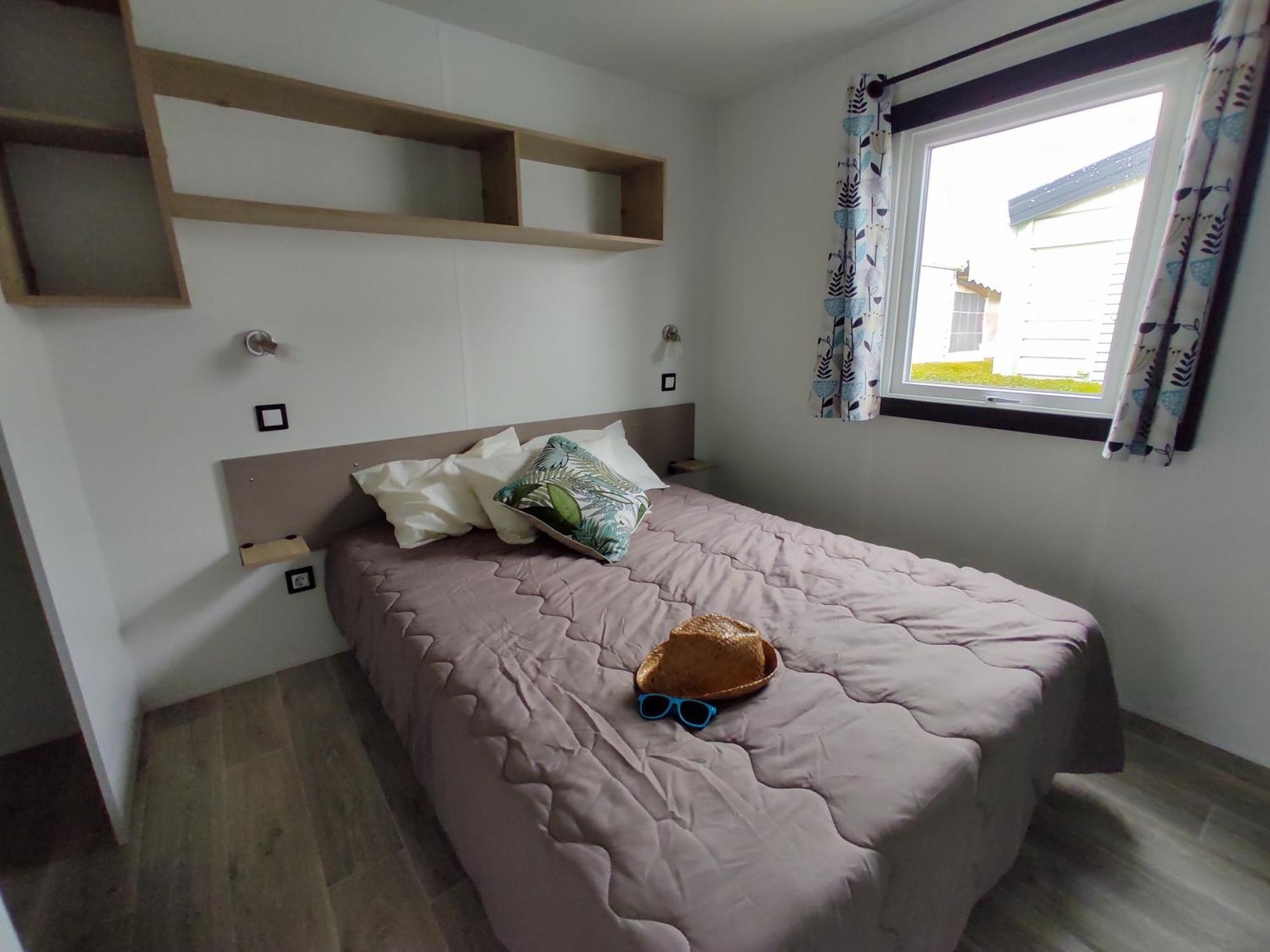 Hotel Camping Les Alizés à Saint-Hilaire-de-Riez Extérieur photo
