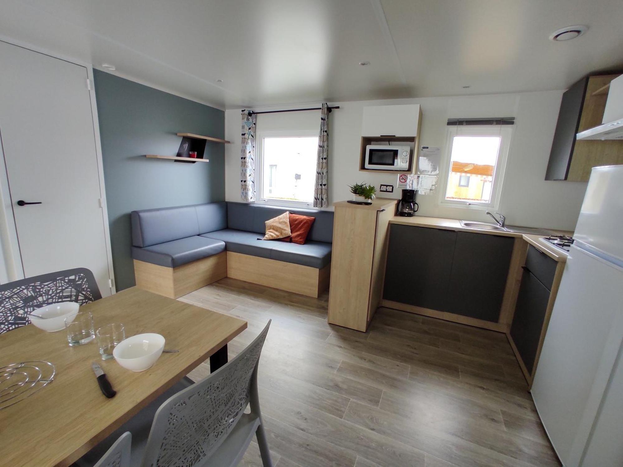 Hotel Camping Les Alizés à Saint-Hilaire-de-Riez Extérieur photo